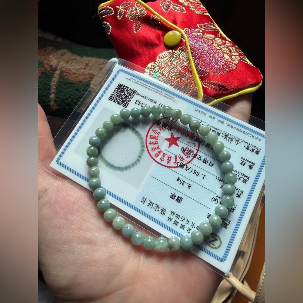 Jade Bracelet